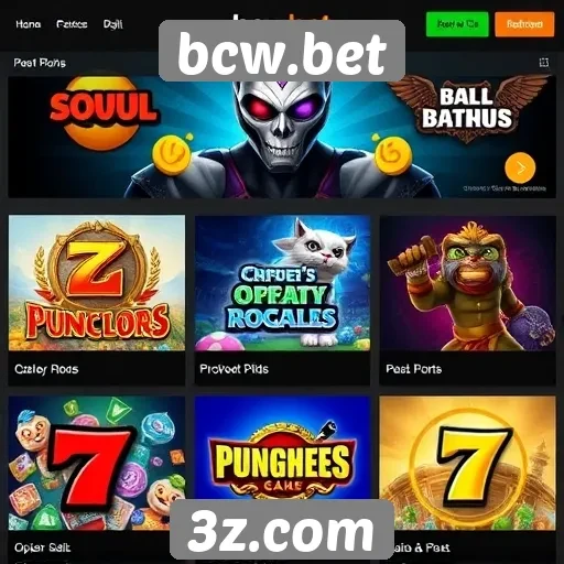 bcw.bet oferece diversas opções de jogos online