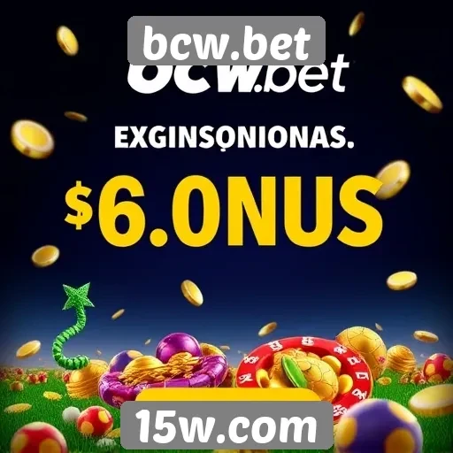 Comparação de bônus e promoções do bcw.bet