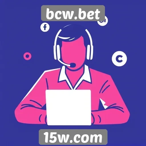 Como funciona o suporte ao cliente em bcw.bet