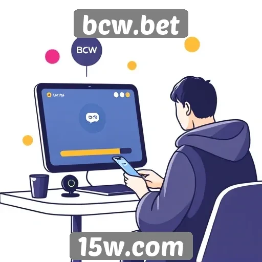 Impacto do design no engajamento de usuários no bcw.bet