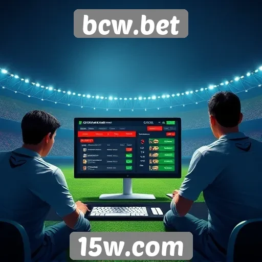 Facilidade de uso na navegação pelo bcw.bet