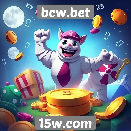 Análise de jogos disponíveis no site bcw.bet