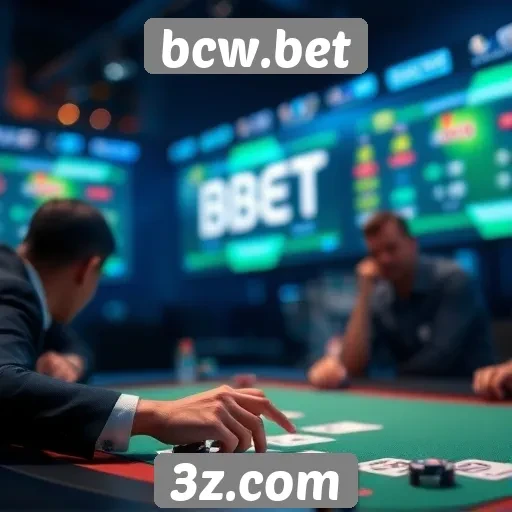 O impacto da legislação de jogos no bcw.bet