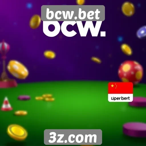 Métodos de pagamento disponíveis no bcw.bet
