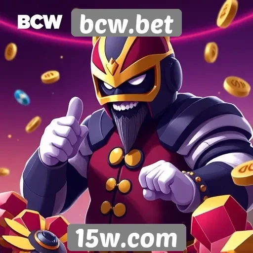 Jogos populares disponíveis em bcw.bet