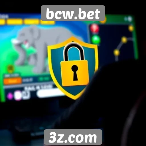 Segurança no site bcw.bet é uma prioridade
