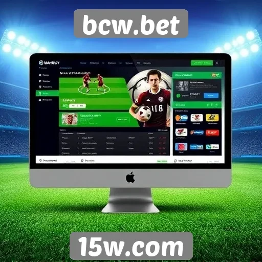 Estudo sobre a experiência do usuário no bcw.bet